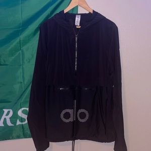 LIKE NEW mens alo yoga jacket